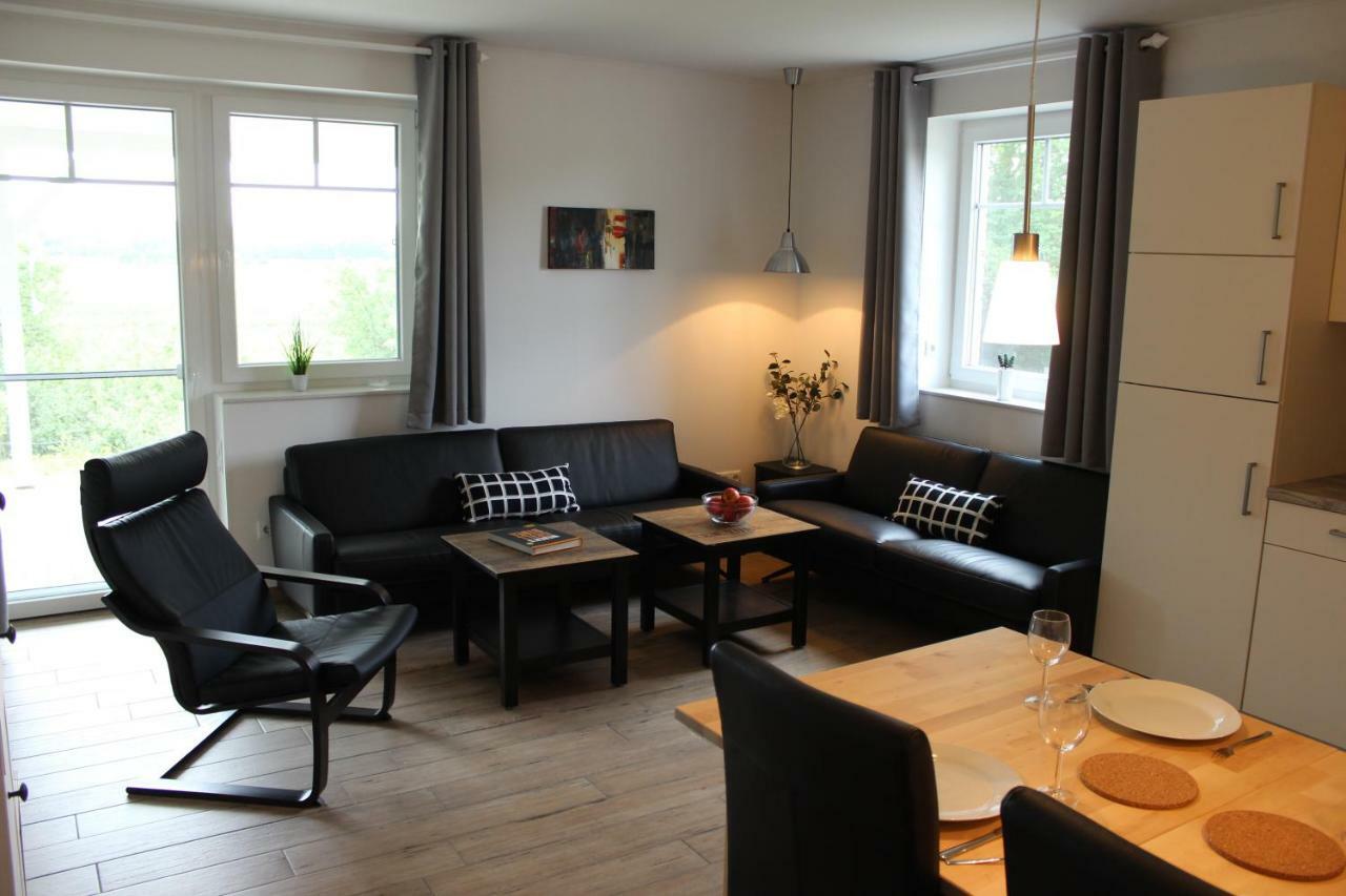 Haus Kornblume Villa Oberlangen Eksteriør billede