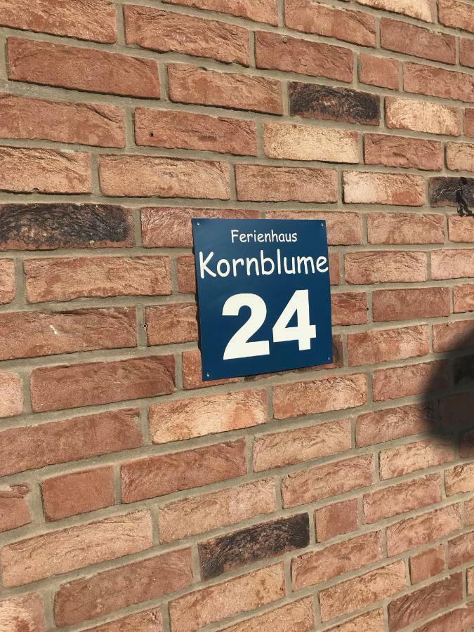 Haus Kornblume Villa Oberlangen Eksteriør billede